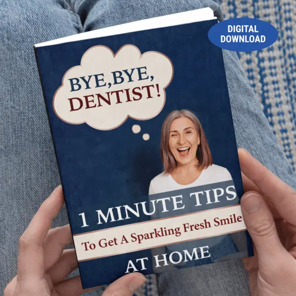 Bye Bye Dentist digital bonus