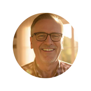 Customer profile illustration