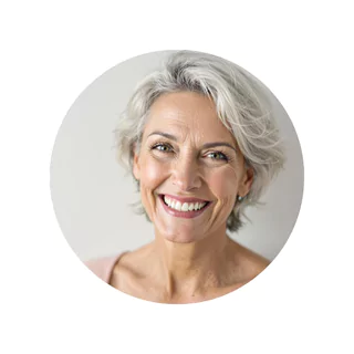 Customer profile illustration